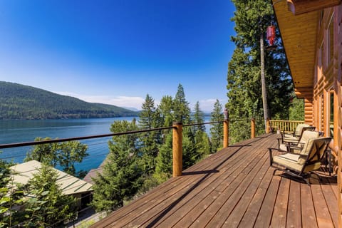 Gorgeous Whitefish Lake Views