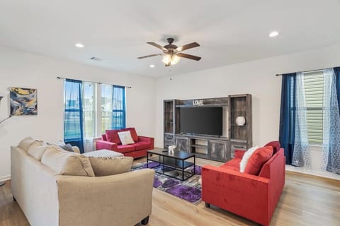 Living Room - Your Space to Unwind