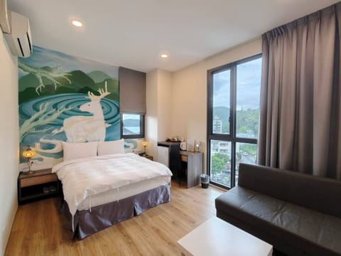 Superior Double Room | WiFi (free), bed sheets