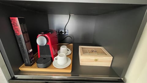 Apartment | Living area | 45-inch Smart TV with digital channels