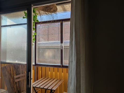 Family Apartment | Desk, laptop workspace, iron/ironing board, free WiFi