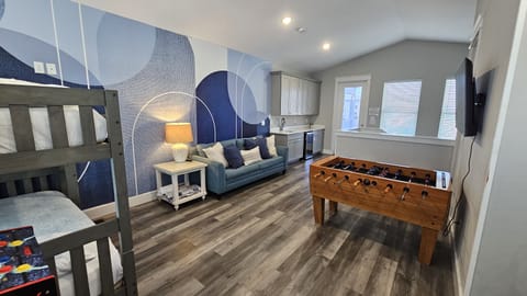 A cozy retreat in a compact design.