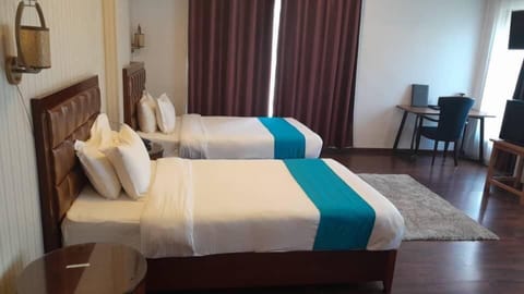 Deluxe Double Room | WiFi (free)
