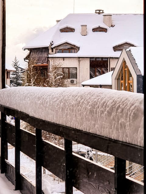 Apartment, 1 Bedroom, Accessible, Balcony | Balcony