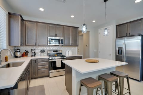 Kitchen | Margarita Machine