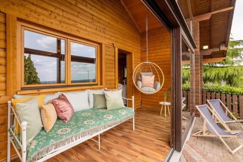 Einfach mal die Seele baumeln lassen und relaxen!