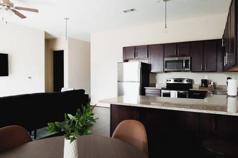 Checkout our open concept