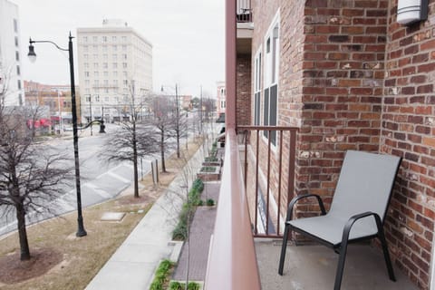 Sit here with a morning coffee and watch Montgomery come to life!