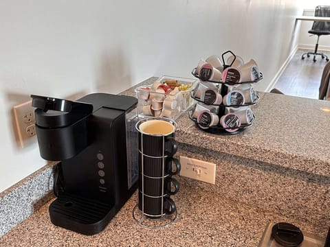 Coffee Station