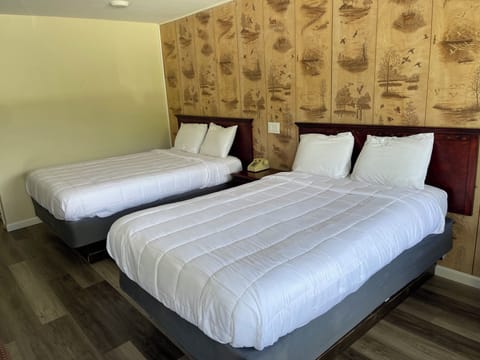 Soundproofing, iron/ironing board, WiFi (surcharge), bed sheets