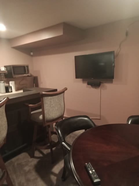 wall TV with bose surround sound 