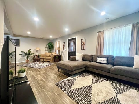 Welcome to our home! 