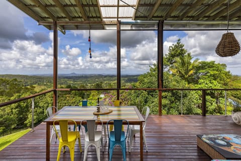 Panoramic House, 5 Bedrooms, Sea View, Sea Facing | Balcony view