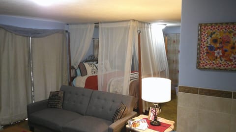 Standard Quadruple Room, Accessible, Ensuite (Lily)