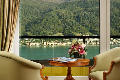 Minibar, in-room safe, desk, blackout drapes