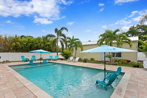 Resort Style Pool