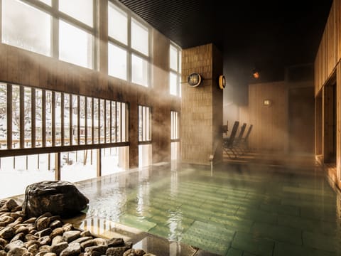 Public bath
