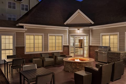 BBQ/picnic area