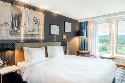 Superior Room | Premium bedding, minibar, in-room safe, desk