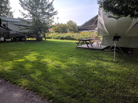 Property grounds