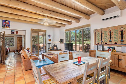 Living Area / Dining Area