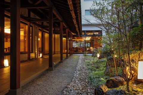 Property amenity