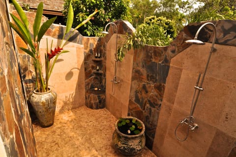 Villa, 1 Bedroom | Bathroom shower