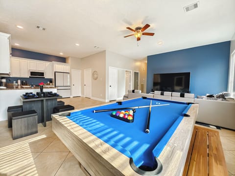 Main Room View 1st Floor