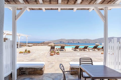 Studio Sea View | Terrace/patio