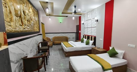 Executive Room | Soundproofing, free WiFi, bed sheets