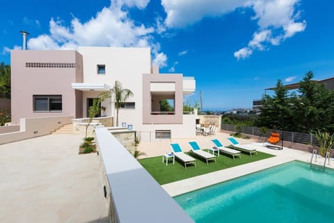 Exclusive Private Pool Area for Guests