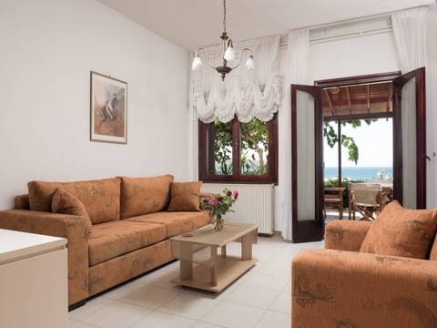 Dreamy Living Room Perfect for Relaxing Moments