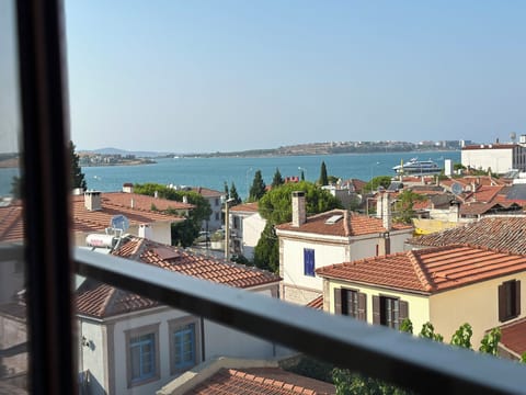 Standard Double Room | Terrace/patio