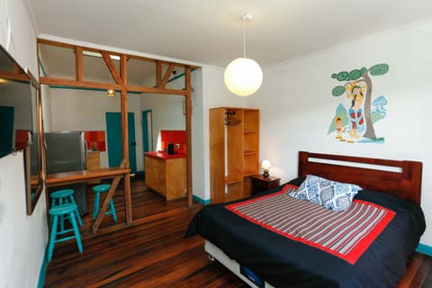 Superior Loft, 1 Double Bed | Free WiFi, bed sheets
