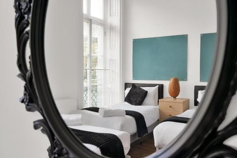 Triple Room, 3 Single Beds | Free WiFi
