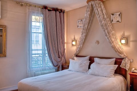 Premium bedding, minibar, in-room safe, individually decorated