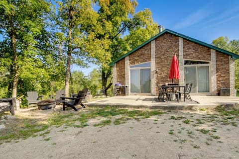 Richville Vacation Rental | 2BR | 2BA | 2 Entry Steps | 1,344 Sq Ft