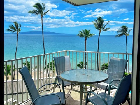Oceanview from lanai