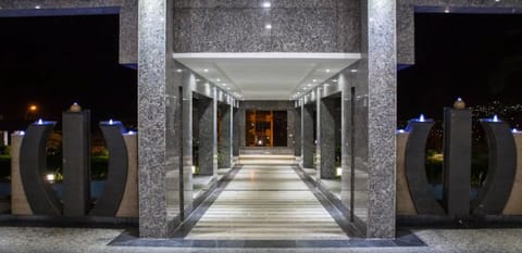 Property entrance