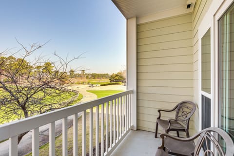 Myrtle Beach Vacation Rental | 2BR | 2BA | Step-Free Access | 1,158 Sq Ft