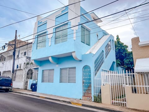 An inviting exterior that welcomes you to experience luxury inside and out