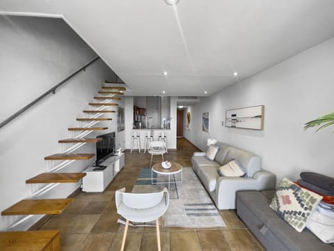 Modern space with room to breathe.