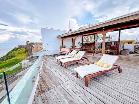 A modern retreat designed for ultimate relaxation and comfort.