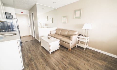 Standard Oceanview Room, 1 King Bed with Sofa bed | Soundproofing, iron/ironing board, free WiFi, bed sheets