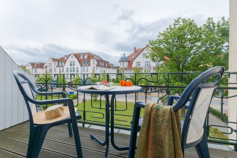 Apartment (2 rooms) | Balcony