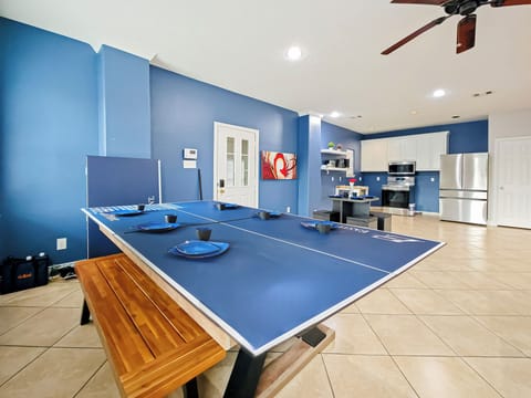 2nd Floor Dining Area 2 with Kitchen View