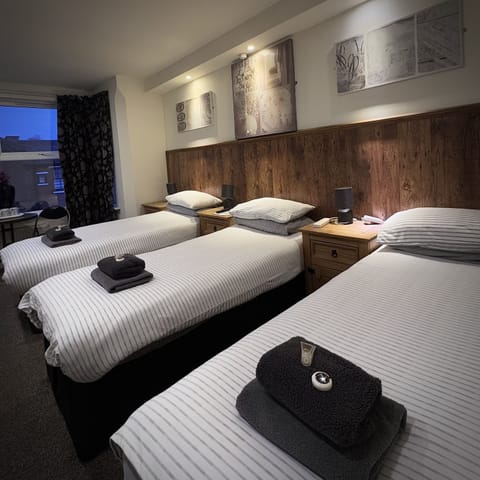 Superior Triple Room, Ensuite