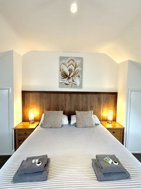 Deluxe Suite, Ensuite