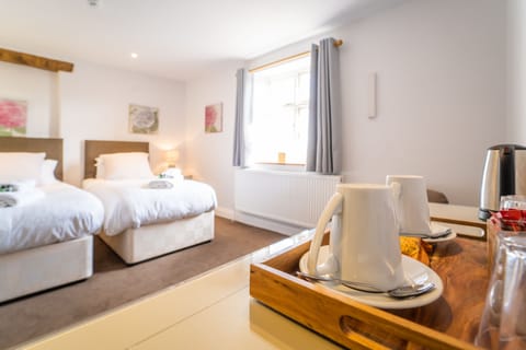 Deluxe Twin Room, Ensuite | WiFi