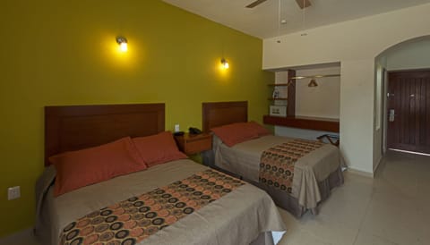 Standard Double Room | In-room safe, blackout drapes, iron/ironing board, free WiFi